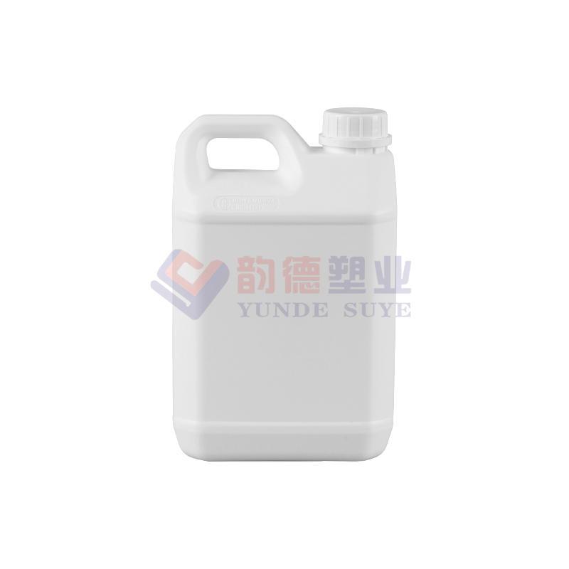 Butoi pătrat HDPE de 2 litri 2.5L-01
