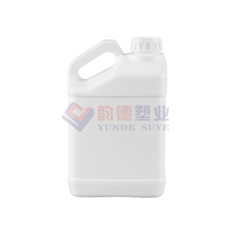 Butoi pătrat HDPE rezistent la coroziune și durabil 4L-03